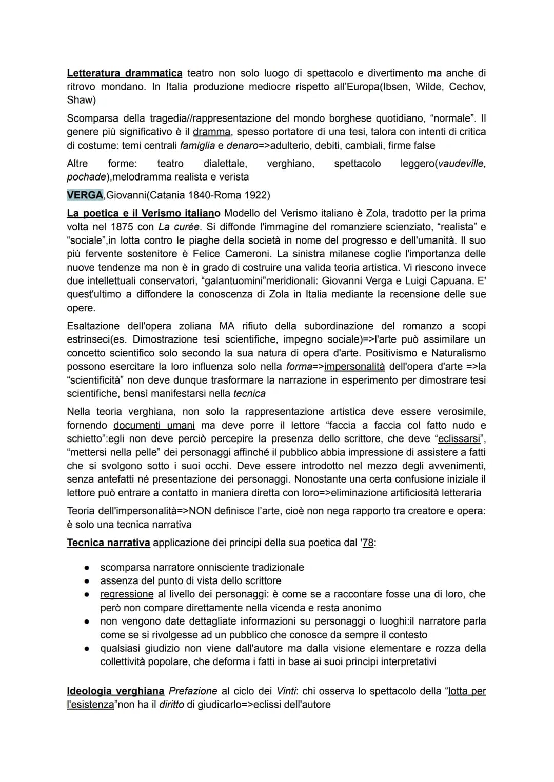 RIASSUNTO DEL PROGRAMMA DI ITALIANO
LEOPARDI, Giacomo (Recanati 1798-Napoli 1837)
Vita nasce nello Stato pontificio, tra i più arretrati d'I
