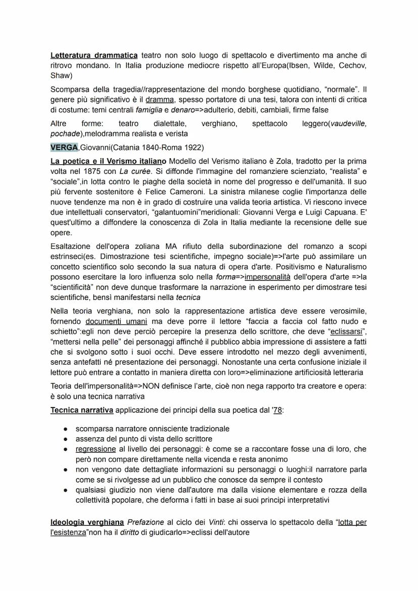RIASSUNTO DEL PROGRAMMA DI ITALIANO
LEOPARDI, Giacomo (Recanati 1798-Napoli 1837)
Vita nasce nello Stato pontificio, tra i più arretrati d'I