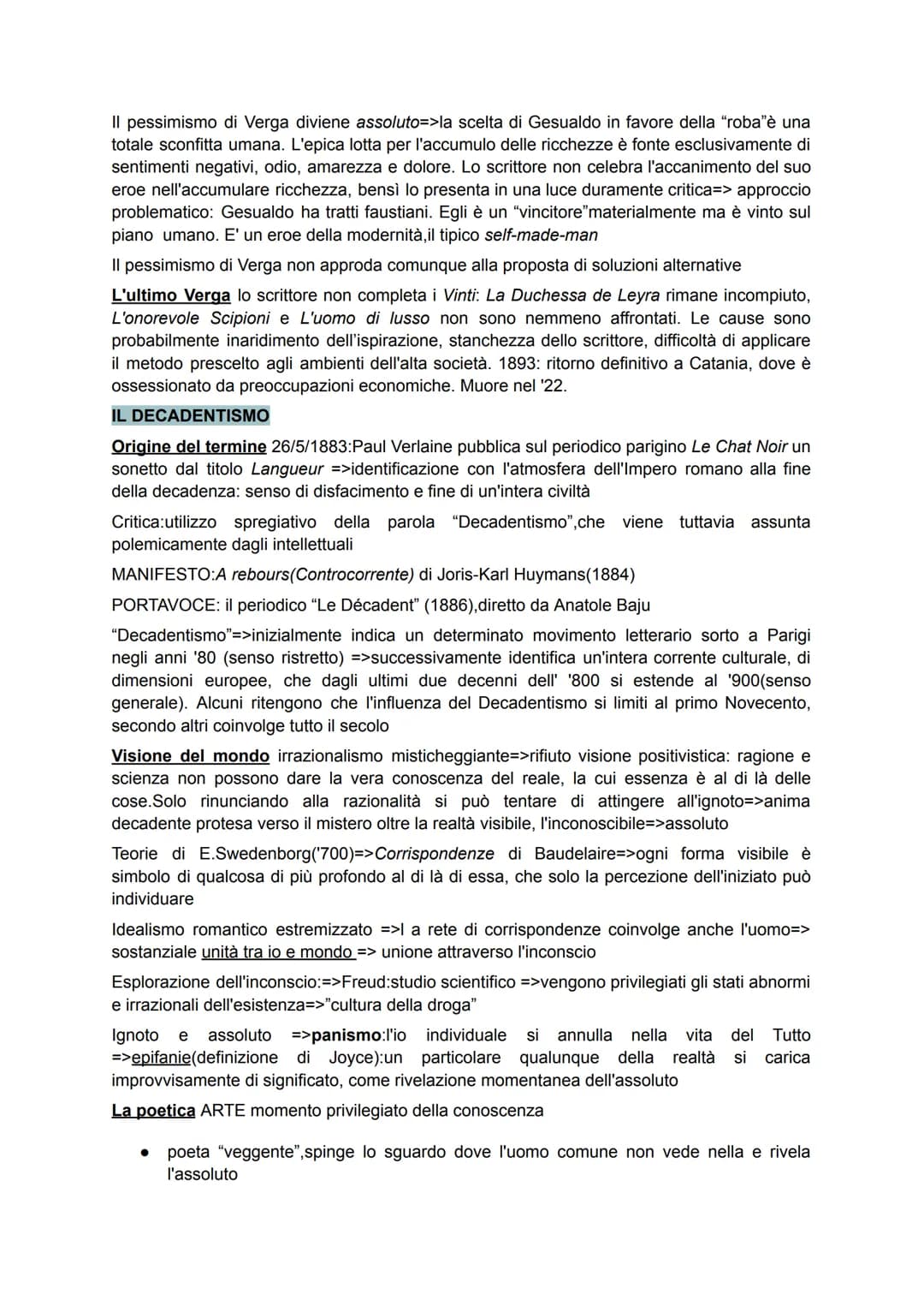 RIASSUNTO DEL PROGRAMMA DI ITALIANO
LEOPARDI, Giacomo (Recanati 1798-Napoli 1837)
Vita nasce nello Stato pontificio, tra i più arretrati d'I