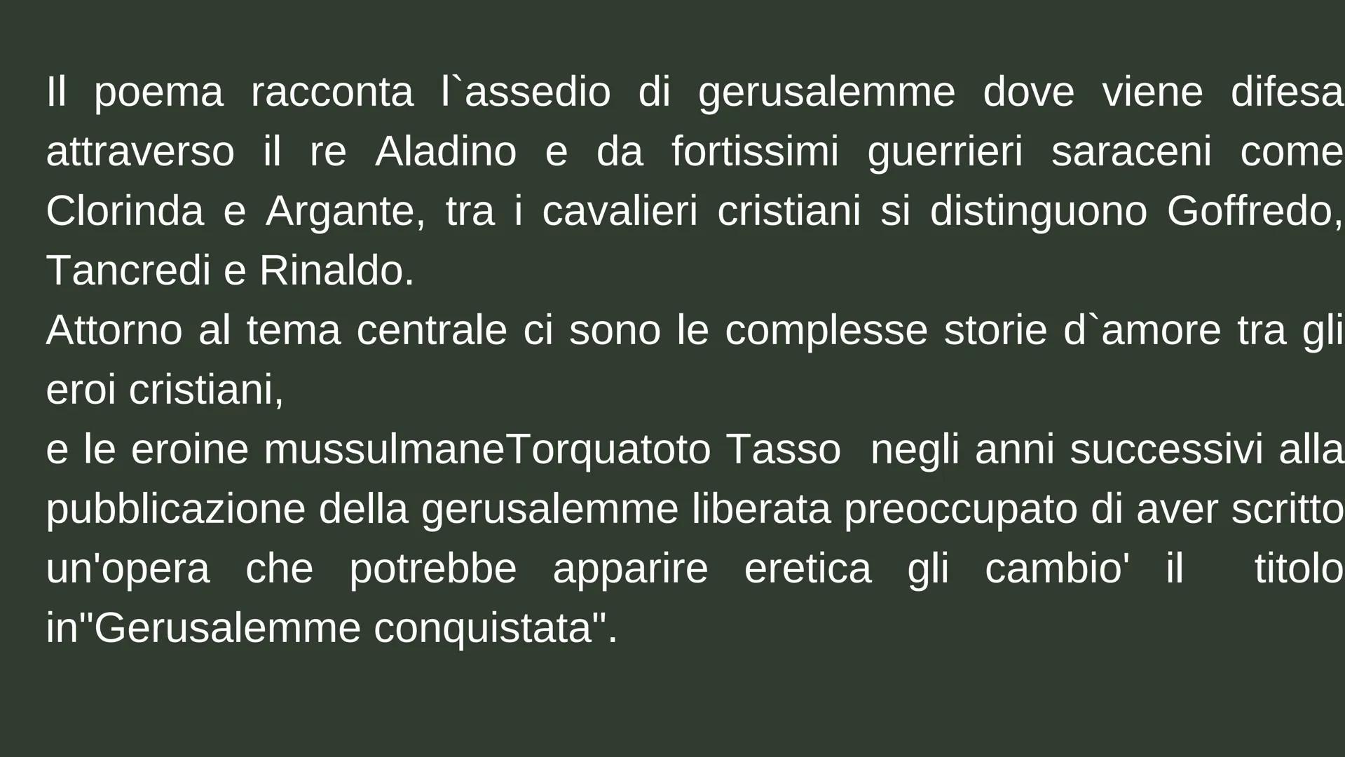 O
भग
Torquato Tasso
LA GERUSALEMME LIBERATA
lel
Math
GODFATHER
BIOLOGY
CHEMISTRY
U
If IEE
BIOLOGY
Into the woods
ALGEBRA Math
CHEMISTRY LA V