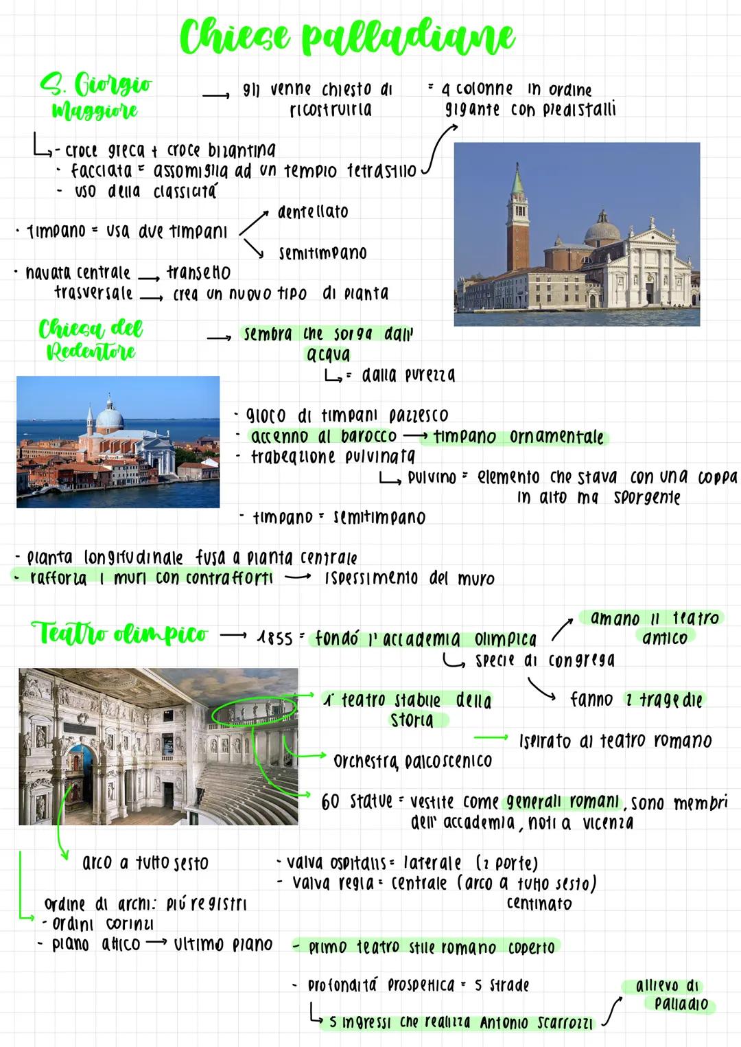 .
nasce nel 1508, fu un architetto
Andrea palladio
a vicenza na realizzato una 20ina di edifici pubblici
ļ
Conobbe glangiorgio trissino
MING