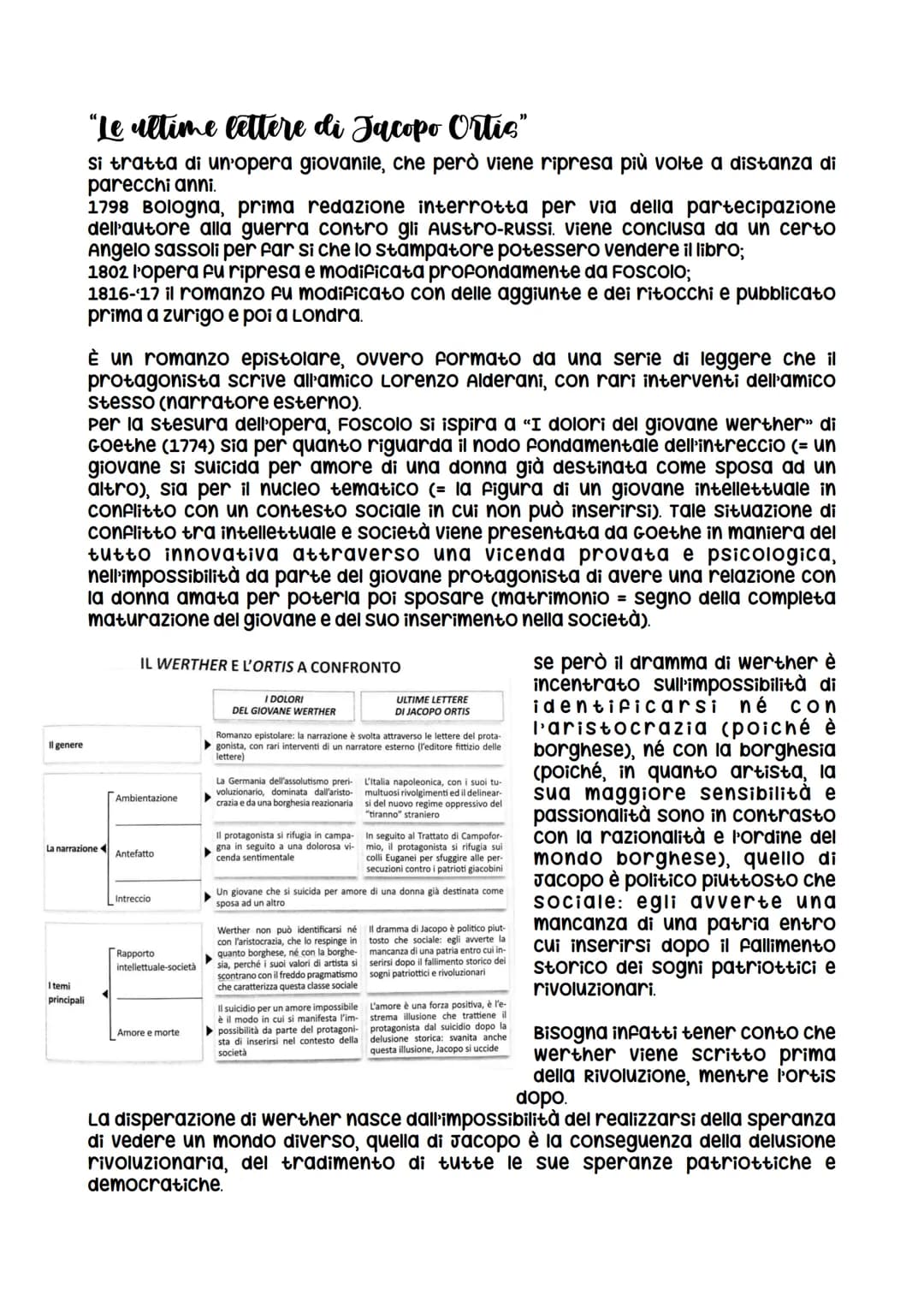 Neoclassicismo e preromanticismo
con la rivoluzione francese e quella industriale si crea una nuova sensibilità
culturale e soprattutto graz