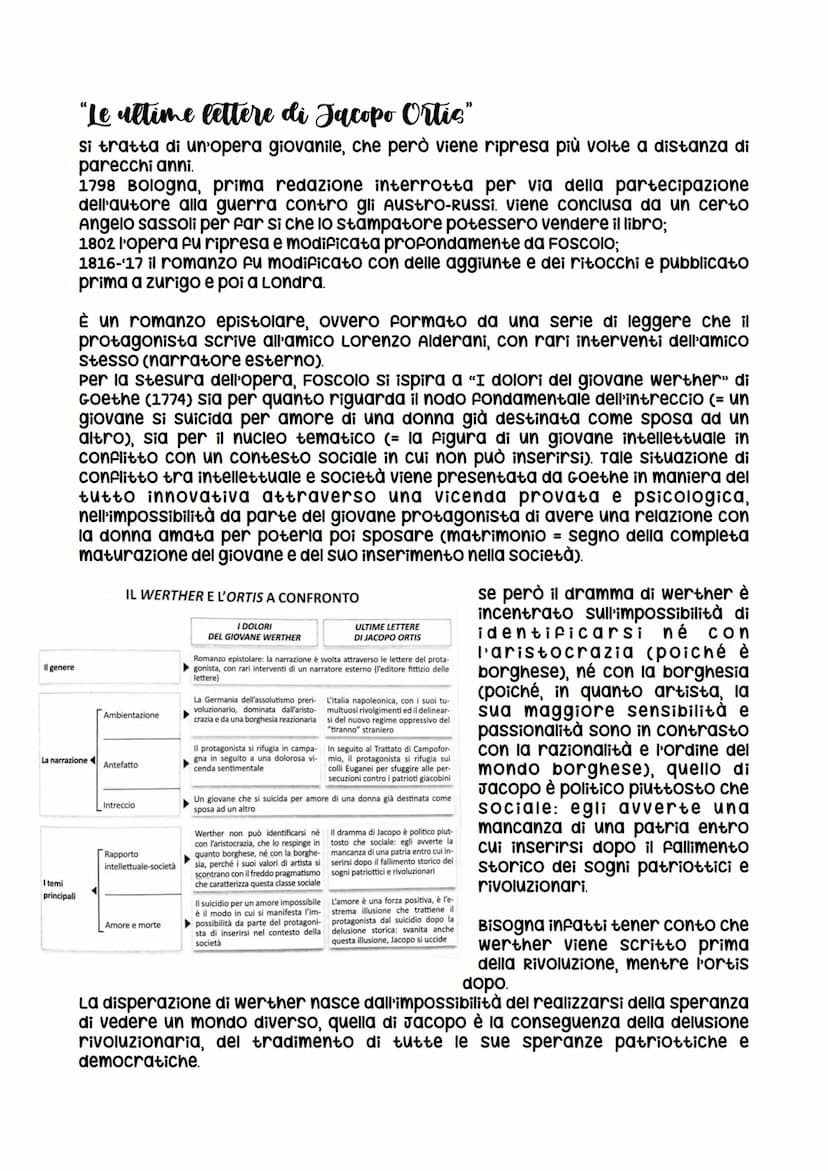 Neoclassicismo e preromanticismo
con la rivoluzione francese e quella industriale si crea una nuova sensibilità
culturale e soprattutto graz