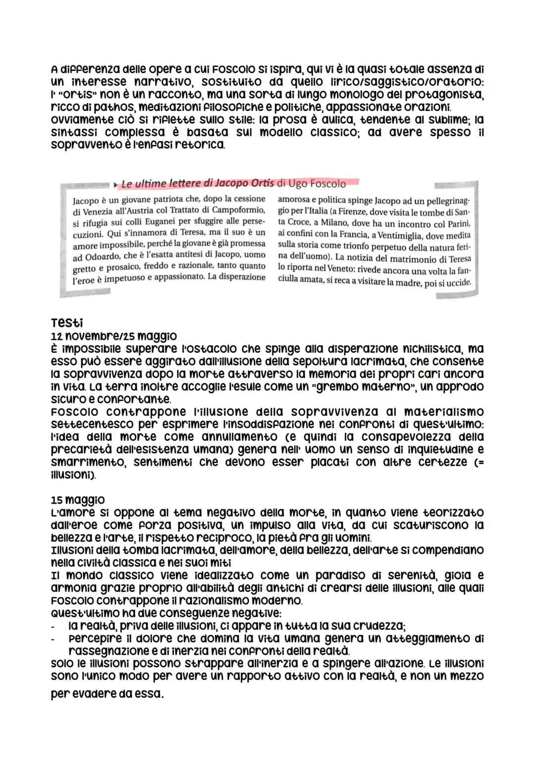 Neoclassicismo e preromanticismo
con la rivoluzione francese e quella industriale si crea una nuova sensibilità
culturale e soprattutto graz