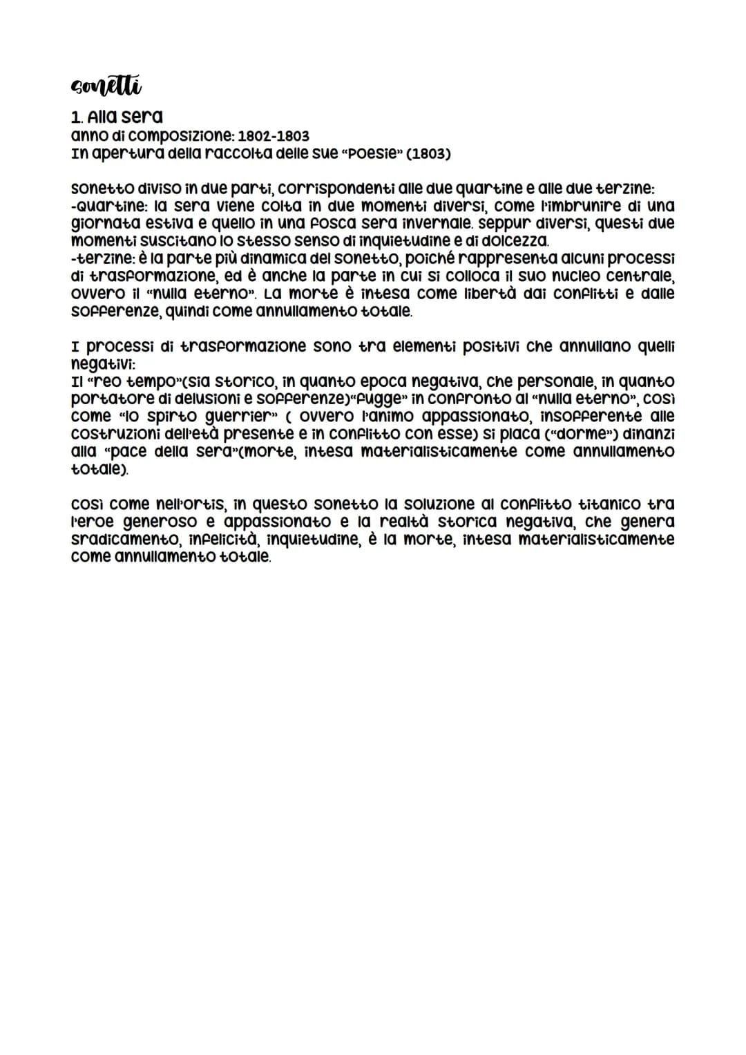 Neoclassicismo e preromanticismo
con la rivoluzione francese e quella industriale si crea una nuova sensibilità
culturale e soprattutto graz