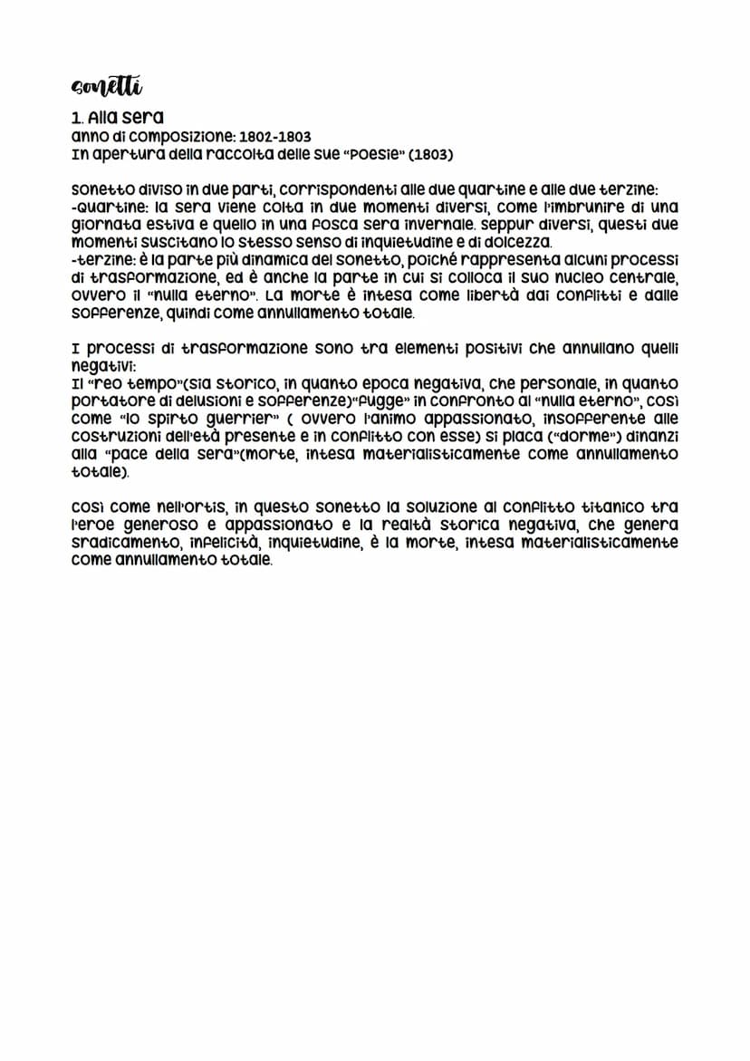 Neoclassicismo e preromanticismo
con la rivoluzione francese e quella industriale si crea una nuova sensibilità
culturale e soprattutto graz