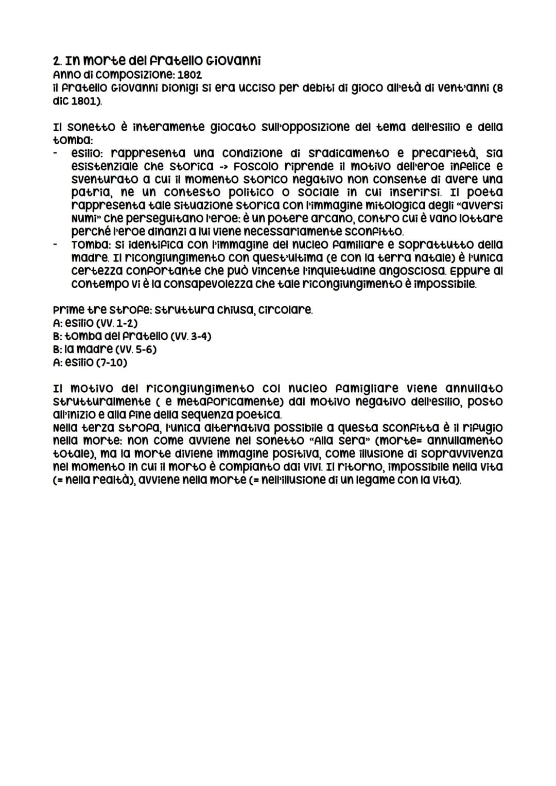 Neoclassicismo e preromanticismo
con la rivoluzione francese e quella industriale si crea una nuova sensibilità
culturale e soprattutto graz