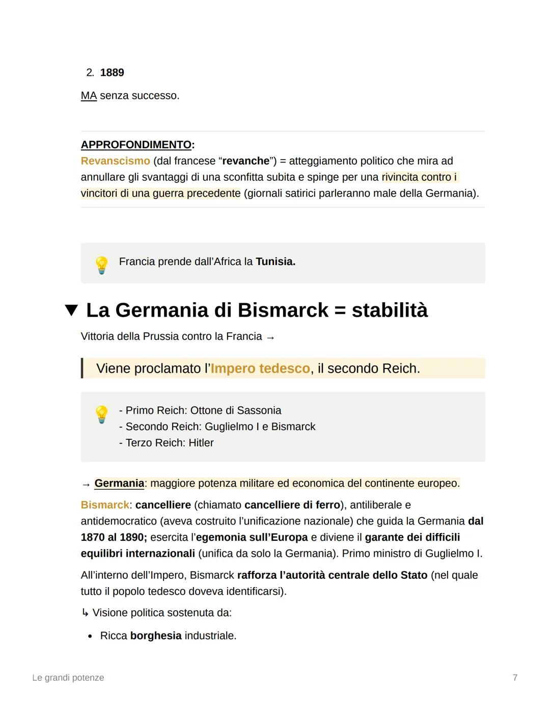 # Le grandi potenze

*   Created   @September 19, 2022 11:23 AM
*   Class   Storia
*   Reviewed  ☑️
*   Date

# L'imperialismo: la competizi