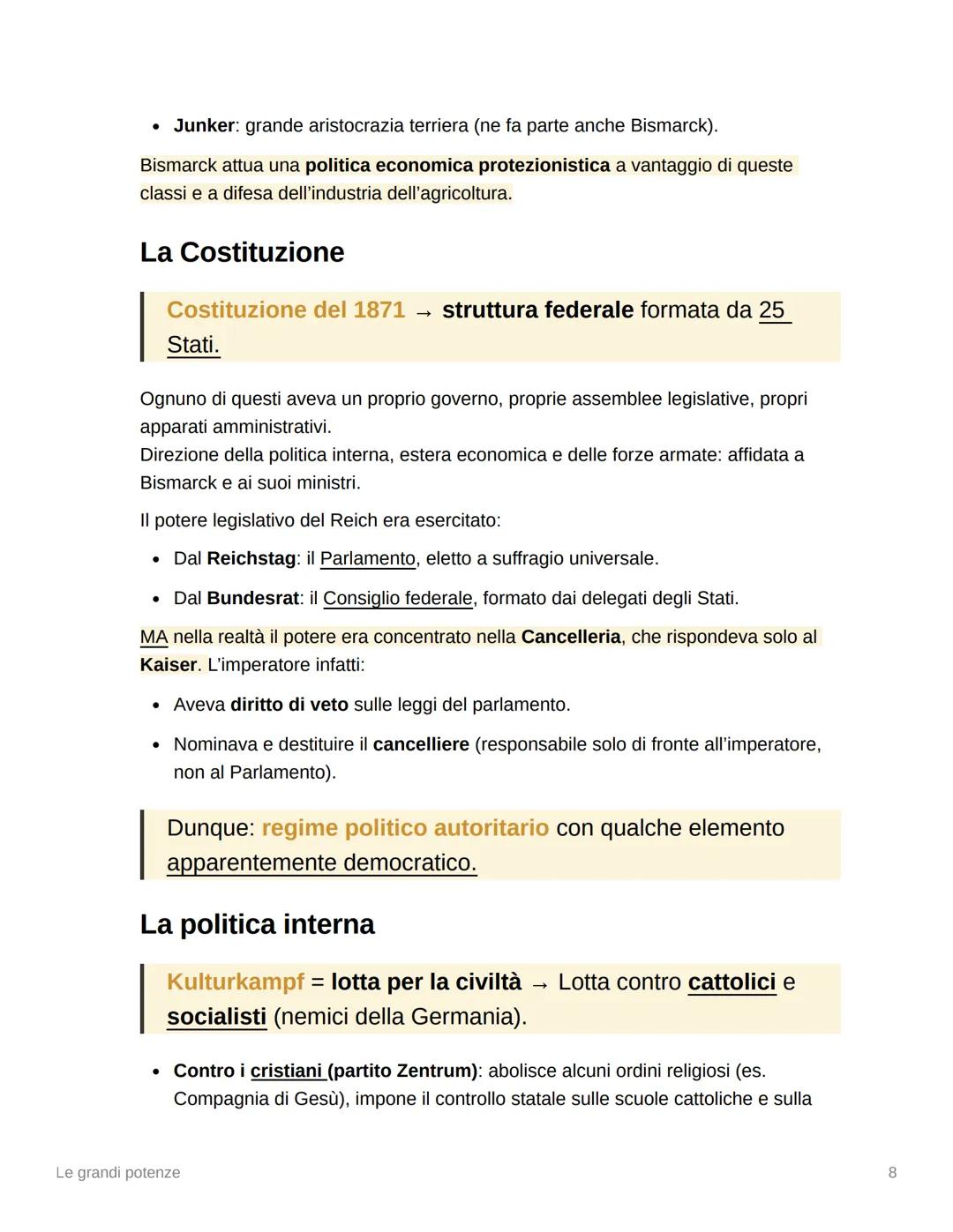 # Le grandi potenze

*   Created   @September 19, 2022 11:23 AM
*   Class   Storia
*   Reviewed  ☑️
*   Date

# L'imperialismo: la competizi