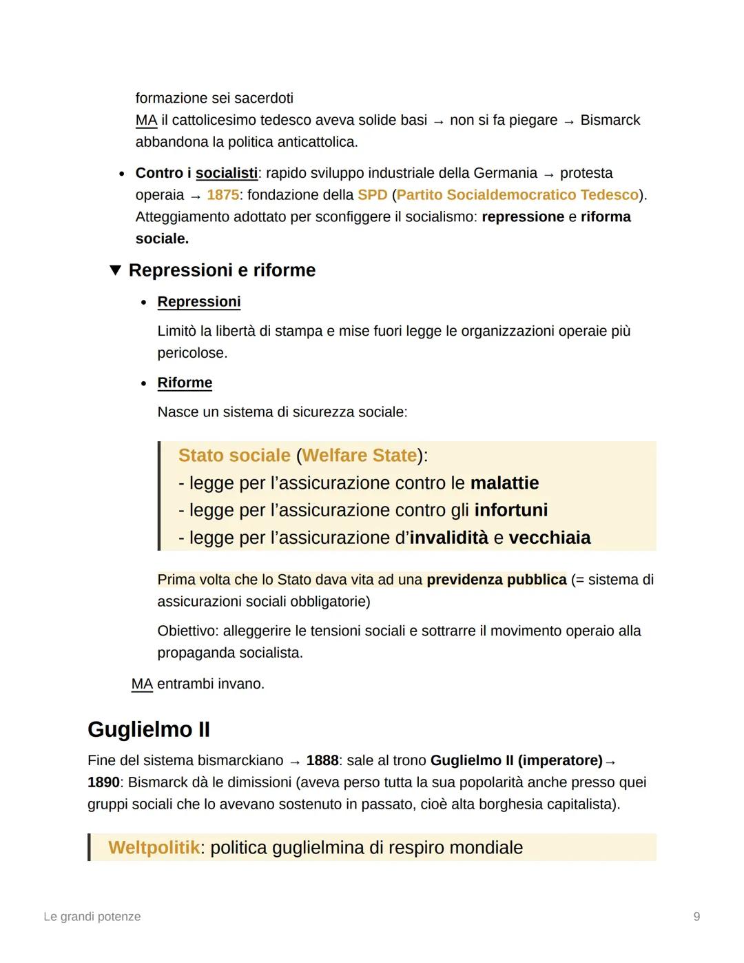 # Le grandi potenze

*   Created   @September 19, 2022 11:23 AM
*   Class   Storia
*   Reviewed  ☑️
*   Date

# L'imperialismo: la competizi