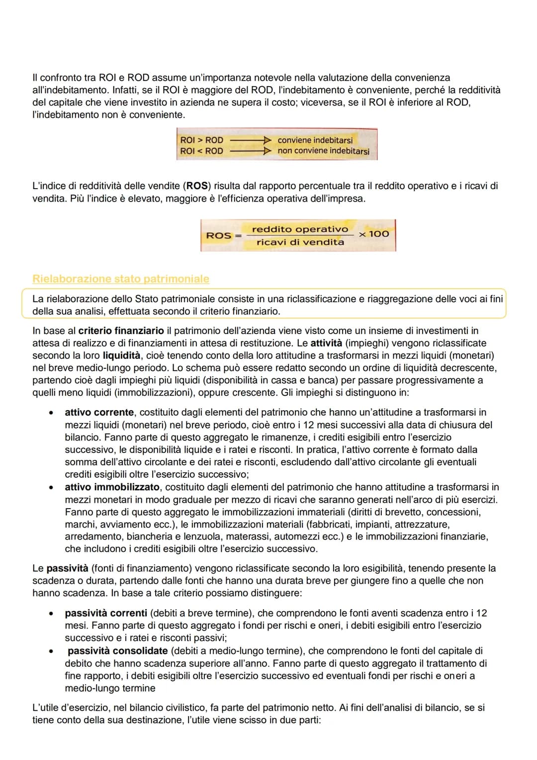 Le scritture di assestamento
l'emissione di una fattura genera una variazione finanziaria attiva, la ricezione di una fattura una variazione