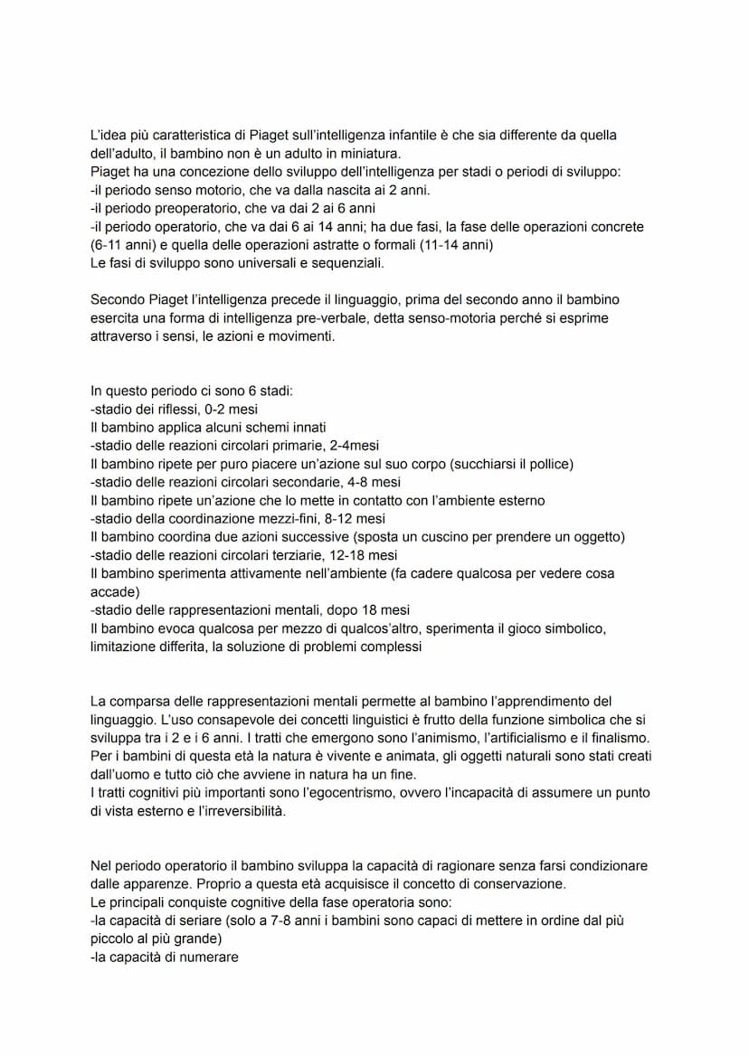LE DIVERSE AREE DI RICERCA
Per lo psicologo il concetto di "comportamento" è legato, oltre che al suo orientamento
teorico, anche alla sua c