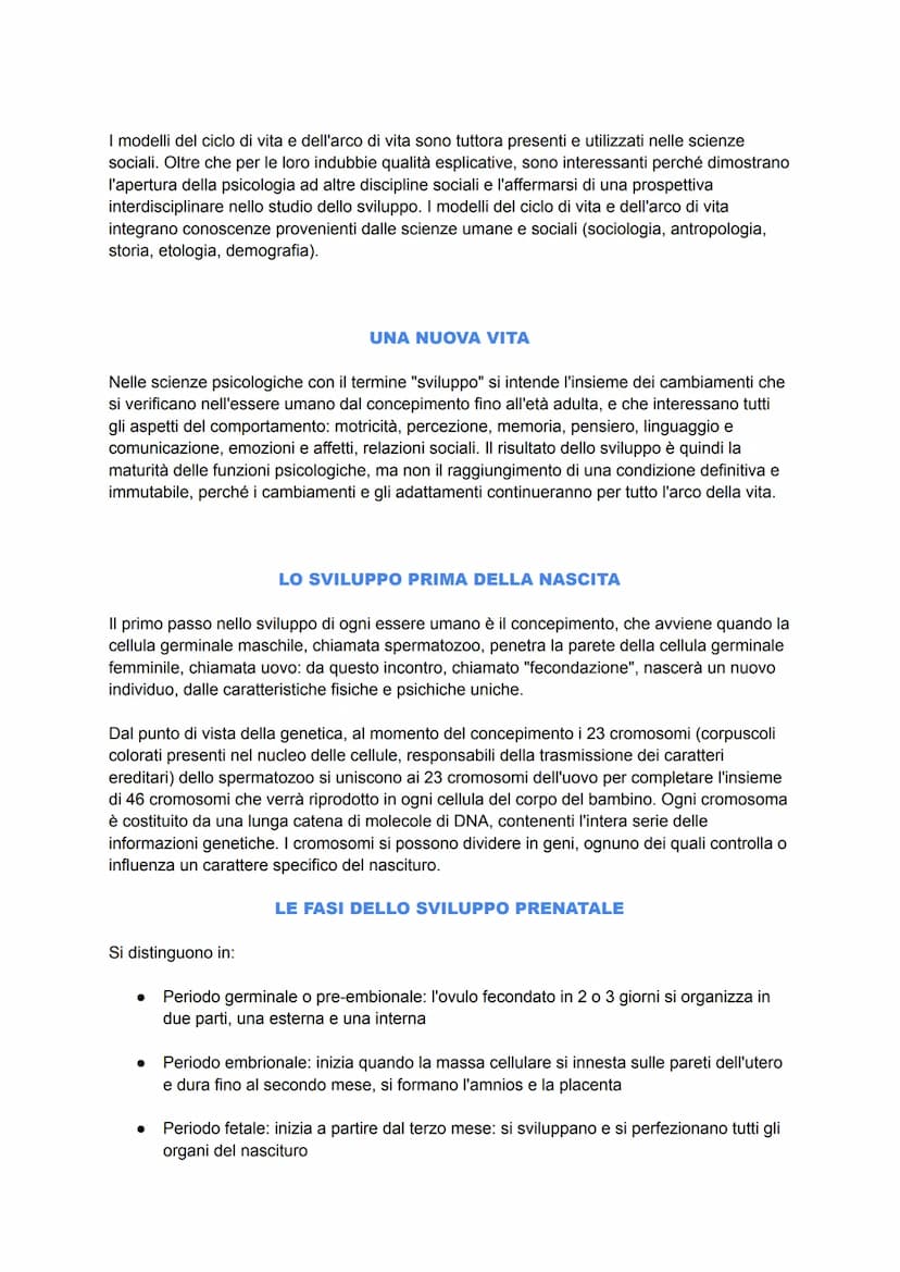 LE DIVERSE AREE DI RICERCA
Per lo psicologo il concetto di "comportamento" è legato, oltre che al suo orientamento
teorico, anche alla sua c