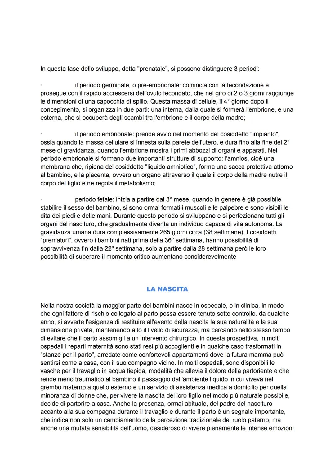 LE DIVERSE AREE DI RICERCA
Per lo psicologo il concetto di "comportamento" è legato, oltre che al suo orientamento
teorico, anche alla sua c