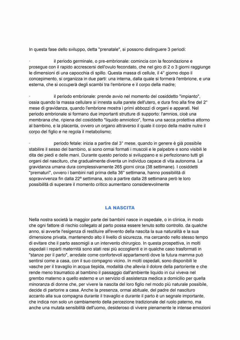 LE DIVERSE AREE DI RICERCA
Per lo psicologo il concetto di "comportamento" è legato, oltre che al suo orientamento
teorico, anche alla sua c