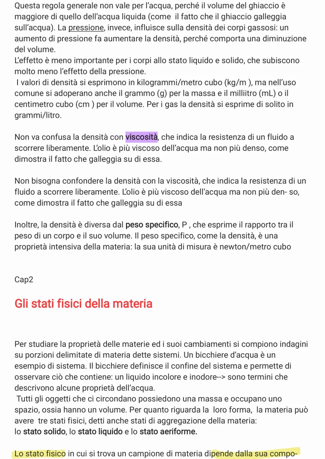 Il grande sviluppo delle scienze sperimentali, come la fisica e la chimica, è
legato alla capacità di effettuare misure sempre più affidabil