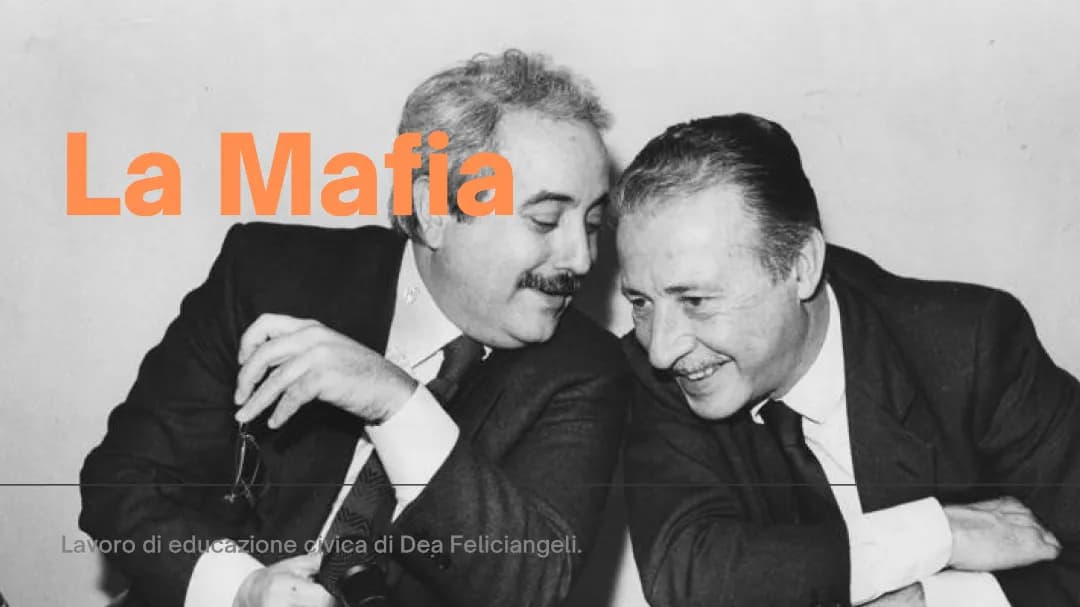 La Mafia