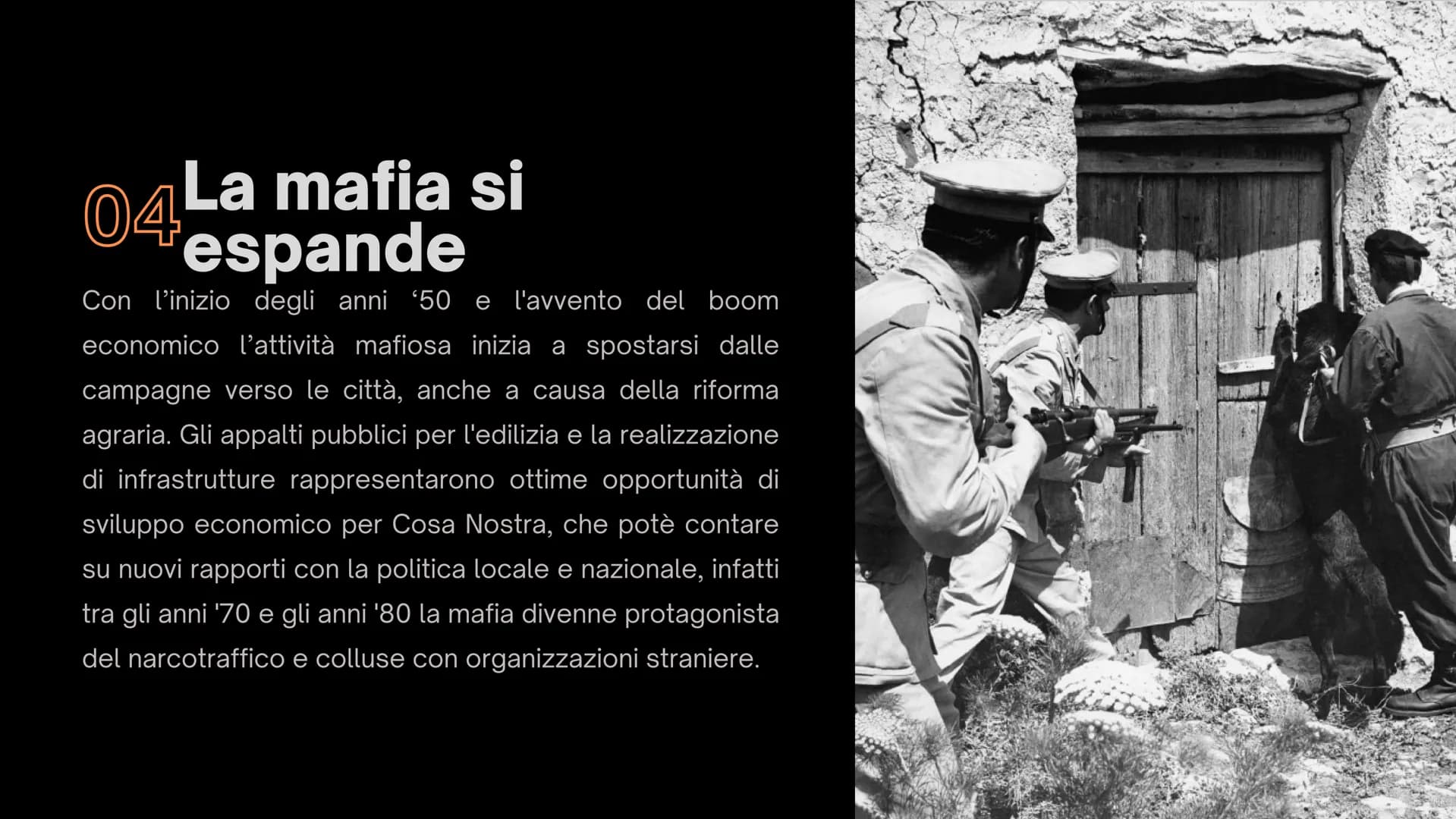 La Maffa
Lavoro di educazione civica di Dea Feliciangeli. 66
La mafia non è affatto invincibile; è un fatto
umano e come tutti i fatti umani