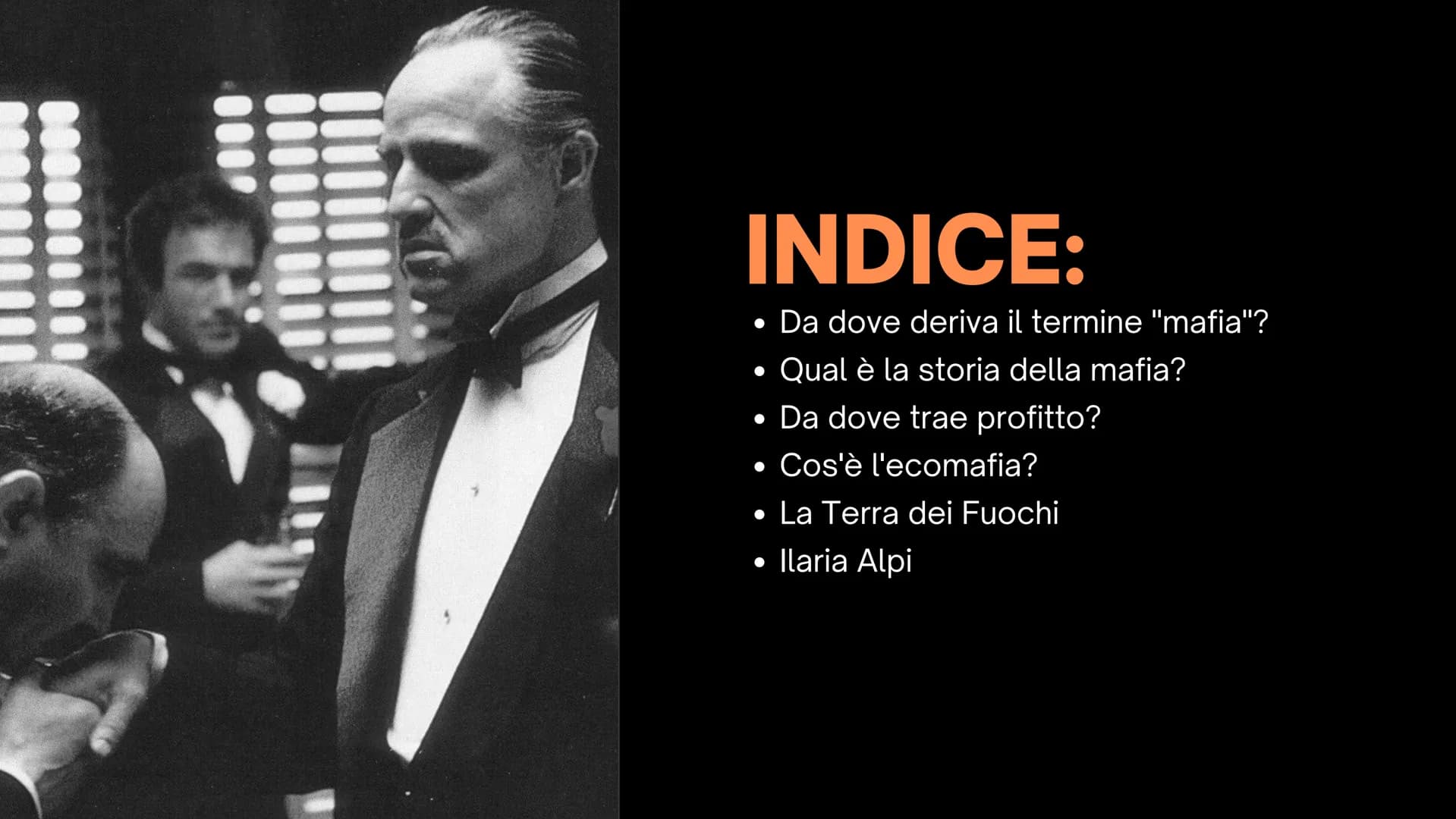 La Maffa
Lavoro di educazione civica di Dea Feliciangeli. 66
La mafia non è affatto invincibile; è un fatto
umano e come tutti i fatti umani
