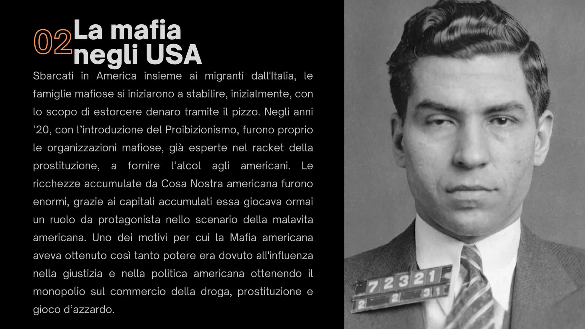 La Maffa
Lavoro di educazione civica di Dea Feliciangeli. 66
La mafia non è affatto invincibile; è un fatto
umano e come tutti i fatti umani