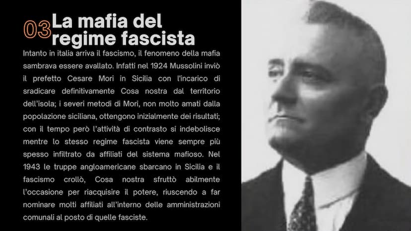 La Maffa
Lavoro di educazione civica di Dea Feliciangeli. 66
La mafia non è affatto invincibile; è un fatto
umano e come tutti i fatti umani