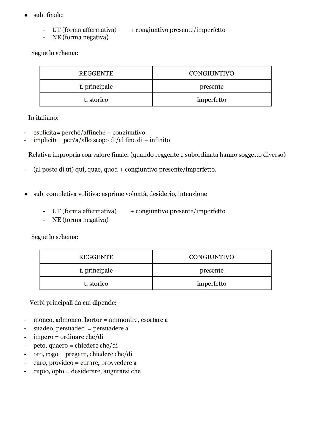 - prop. principale

# ANALISI DEL PERIODO

- coordinata alla principale/subordinata (segui scheda):
  - copulativa (e,anche, pure...)
  - di