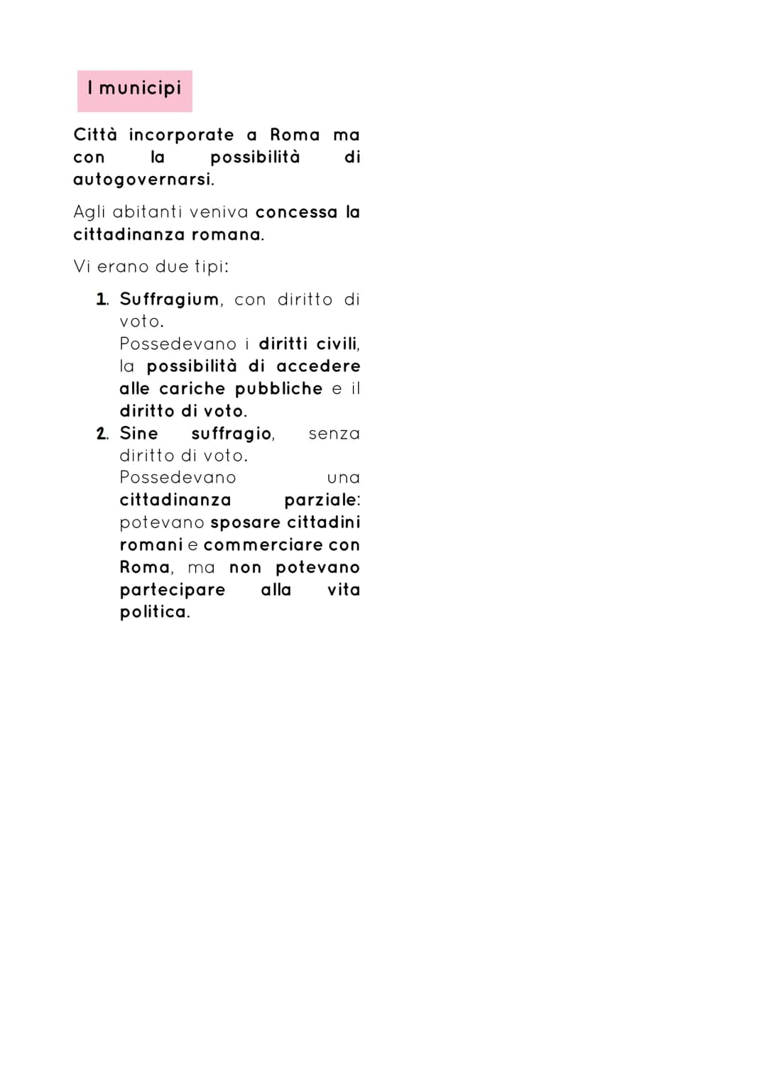 CONQUISTA DELL'ITALIA
Dopo l'invasione gallica nel 390
a.C. le città della Lega Latina si
ribellarono, ma Roma riuscì a
confermare la propri