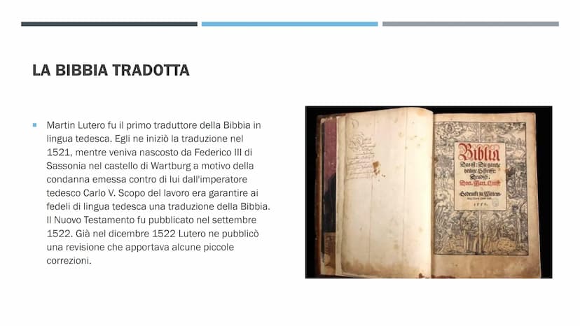 RIFORMA
PROTESTANTE E
CATTOLICA PAPA LEONE X
■
Il commercio delle indulgenze era assai diffuso in
tutta Europa occidentale. Nel 1517 papa Le