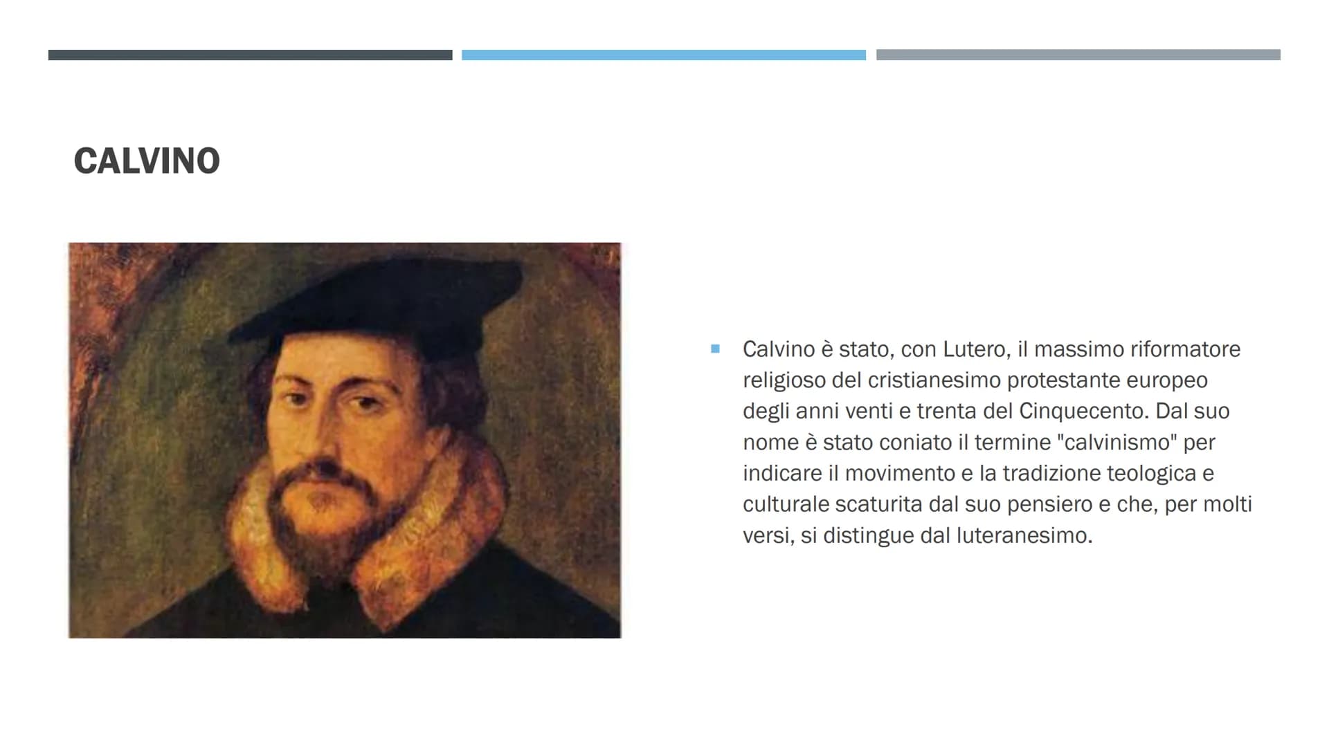 RIFORMA
PROTESTANTE E
CATTOLICA PAPA LEONE X
■
Il commercio delle indulgenze era assai diffuso in
tutta Europa occidentale. Nel 1517 papa Le