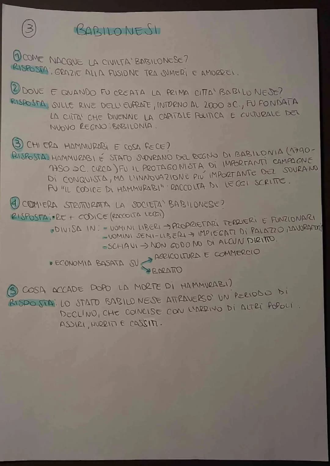 1
SUMERI
CHI SONO I SUMERI E QUANDO SI SVILUPPO LA LORO CIVILTA?
RISPOSTA SUMERI FURONO IL PRIMO POPOLO DELLA MESOPOTAMIA,
E LA LORO CIVILTA