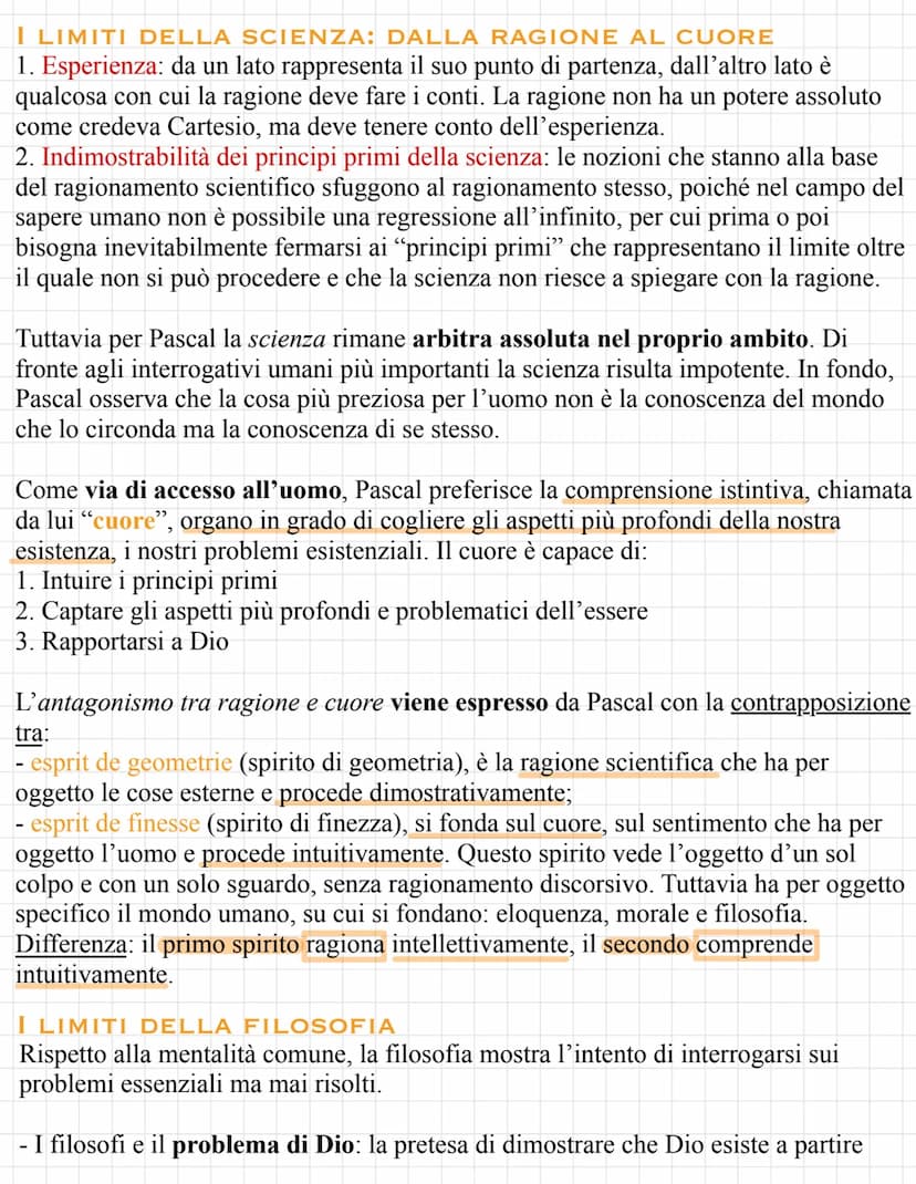 
<h2 id="ilsensodellavita">Il senso della vita</h2>
<p>Ad un certo punto della sua vita, Pascal si chiese quale fosse il senso della vita e 