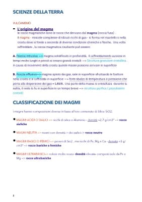 Know Documento Programma scienze della terra thumbnail