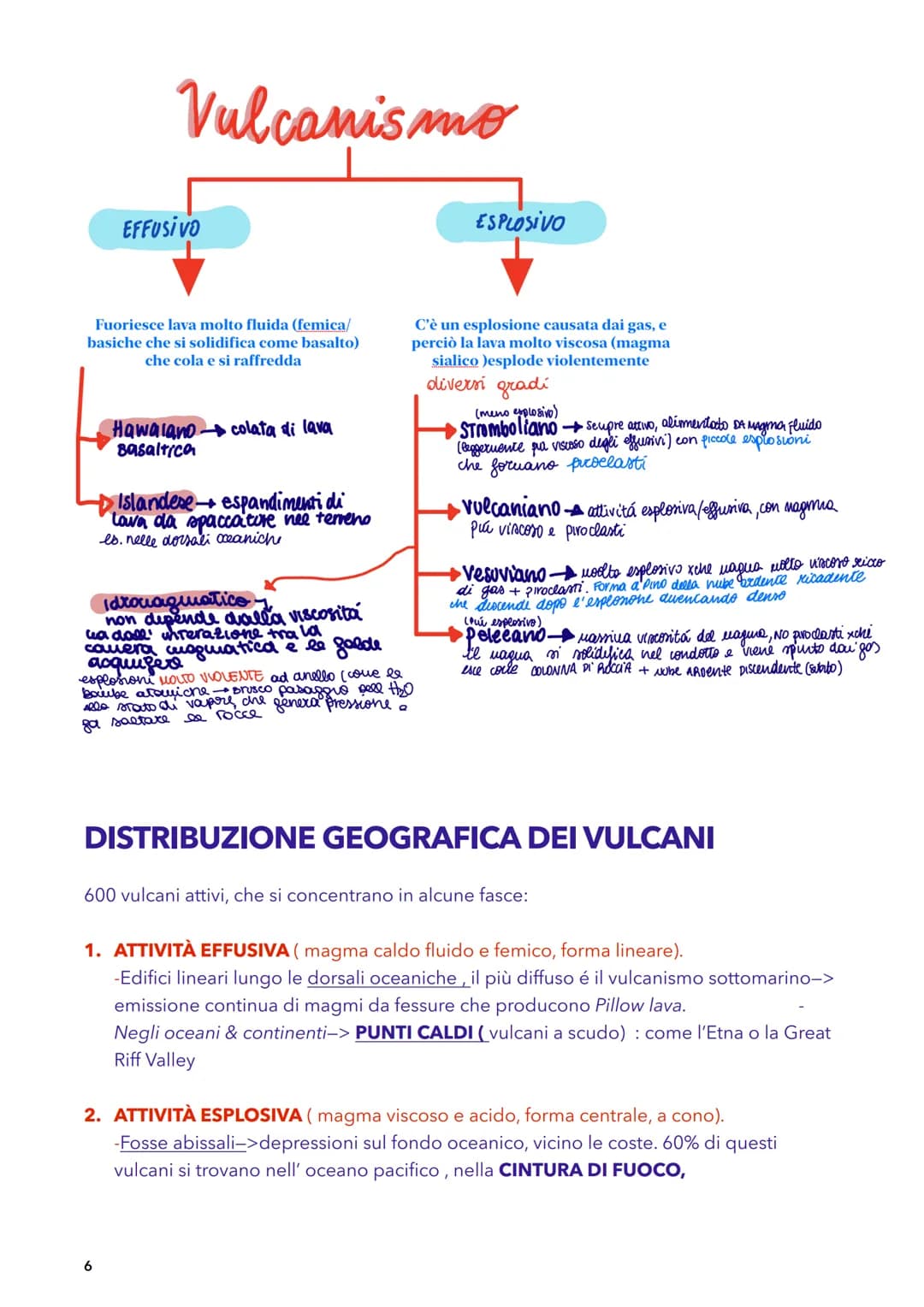 SCIENZE DELLA TERRA
VULCANISMO
-
L'origine del magma
le rocce magmatiche sono le rocce che derivano dal magma (roccia fusa).
Il magma - misc
