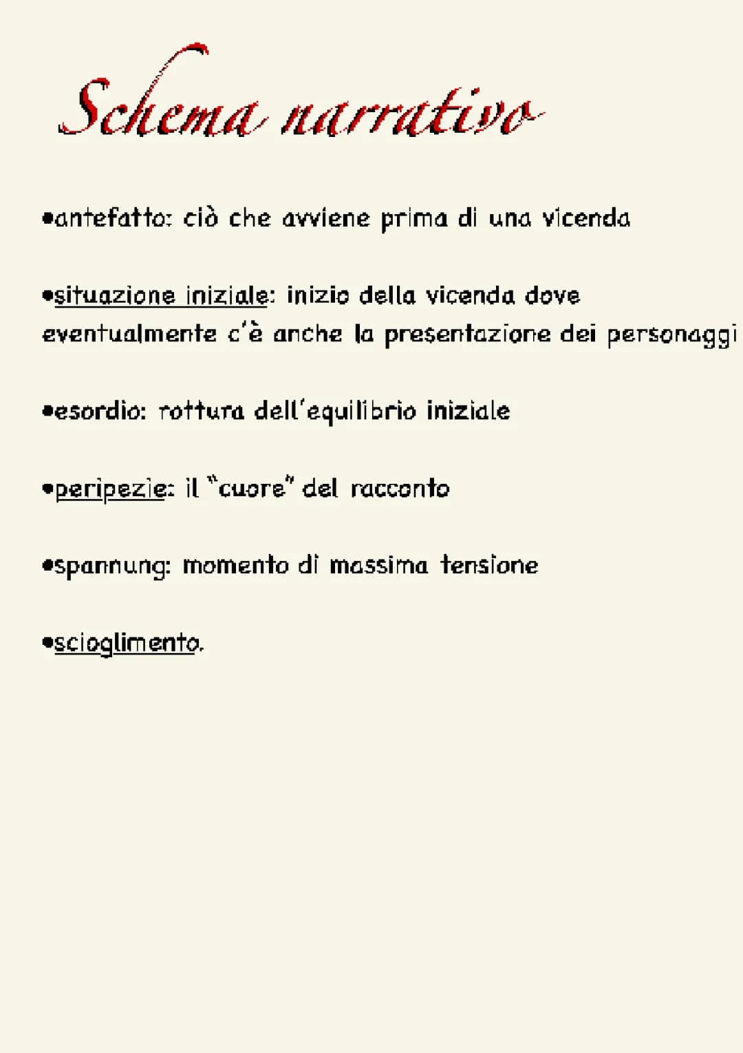 Come scrivere un racconto con sequenze narrative e tipi di narratore
