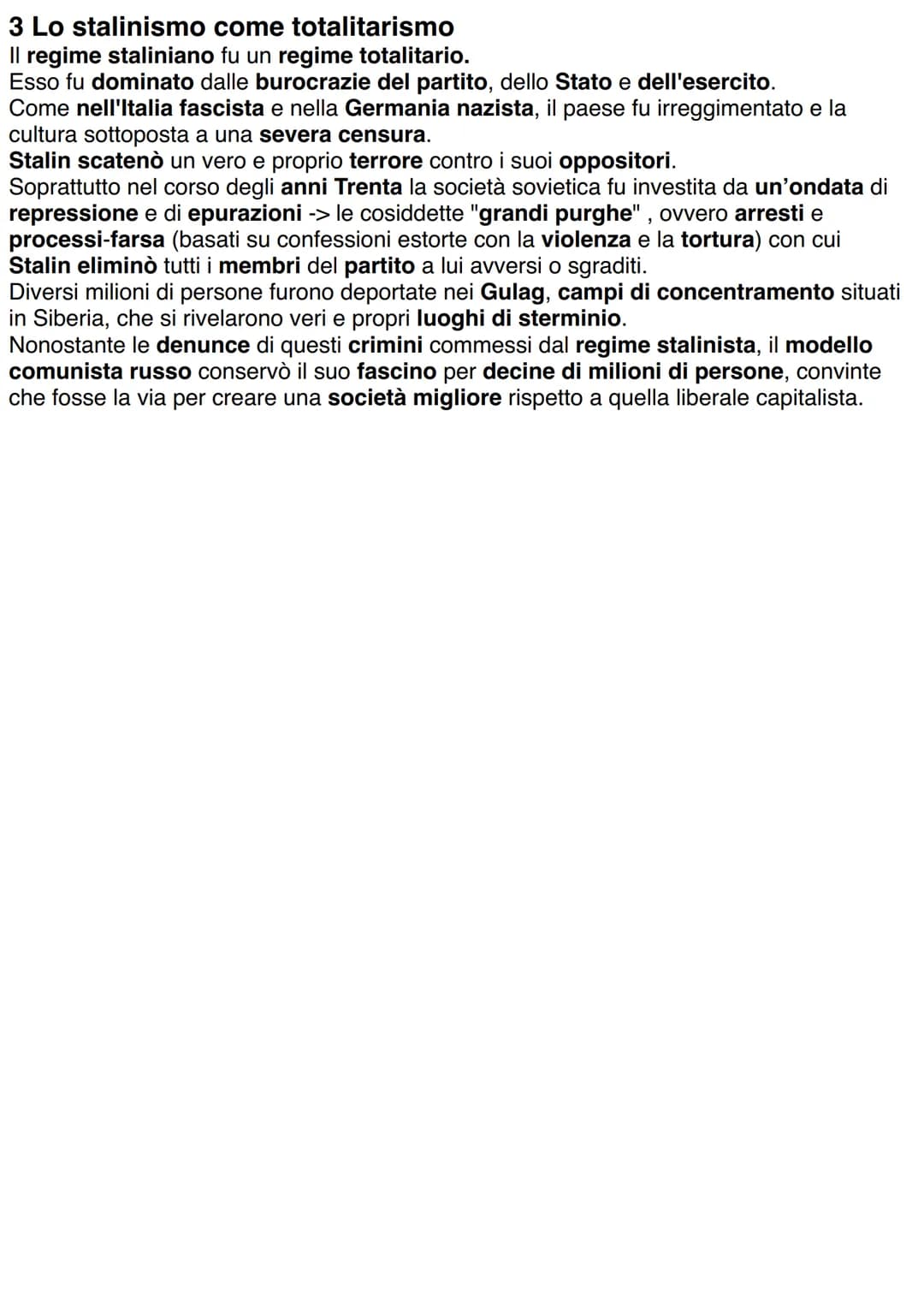 IL FASCISMO IN ITALIA
1)Il dopoguerra italiano:
l'Italia era uscita vincitrice dalla prima guerra mondiale, ma con molte perdite.
L'economia
