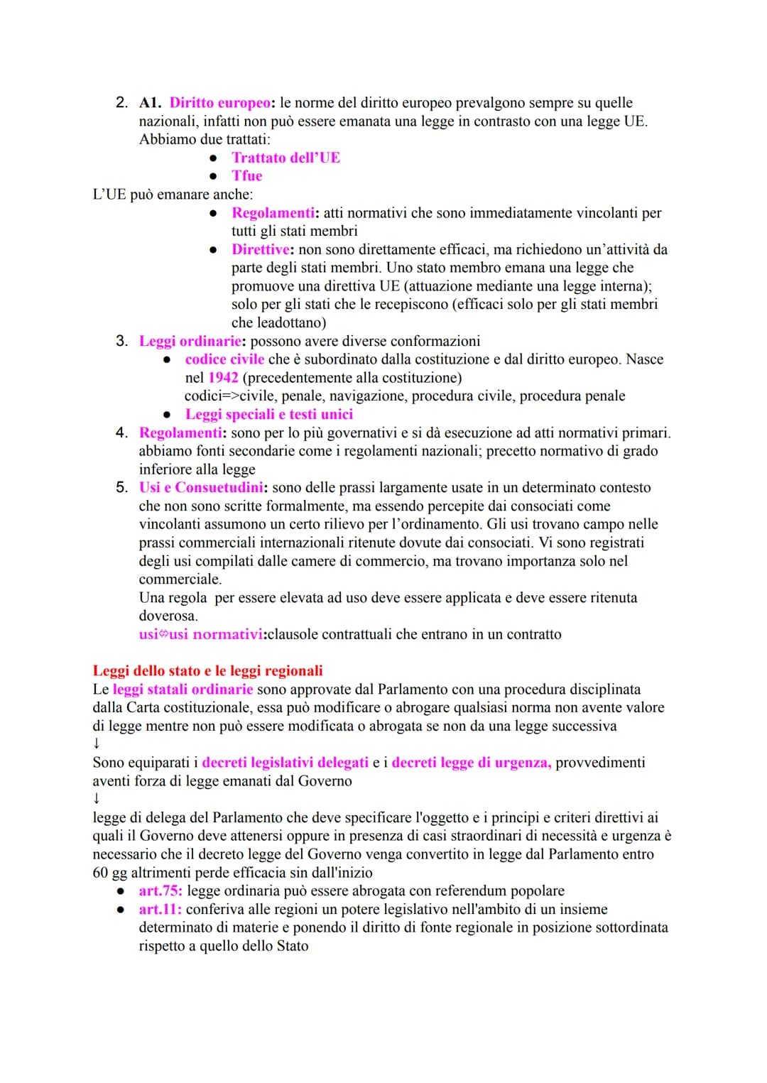 DIRITTO PRIVATO
(cap.1)
CHE COS'E IL DIRITTO PRIVATO?
Il diritto privato è un settore dell'ordinamento giuridico che regola i rapporti e i c