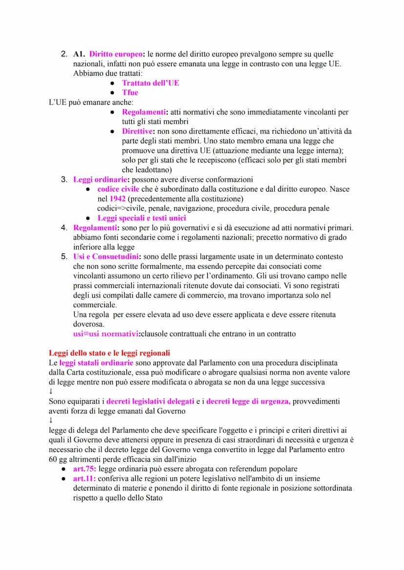 DIRITTO PRIVATO
(cap.1)
CHE COS'E IL DIRITTO PRIVATO?
Il diritto privato è un settore dell'ordinamento giuridico che regola i rapporti e i c