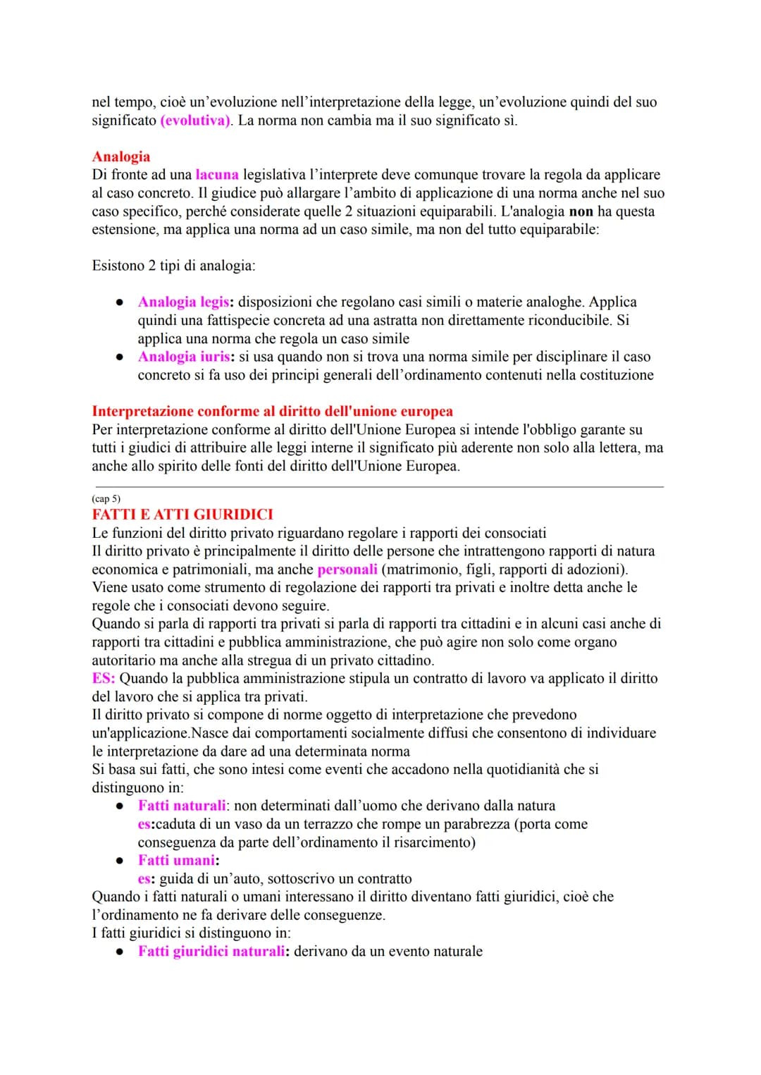 DIRITTO PRIVATO
(cap.1)
CHE COS'E IL DIRITTO PRIVATO?
Il diritto privato è un settore dell'ordinamento giuridico che regola i rapporti e i c
