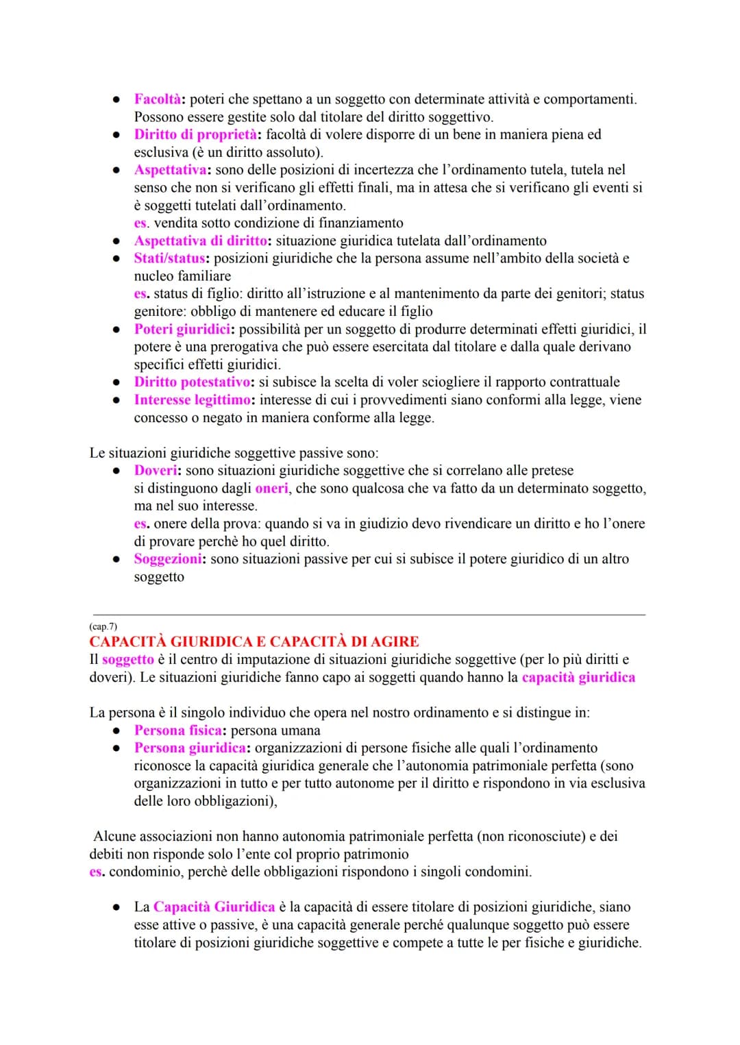 DIRITTO PRIVATO
(cap.1)
CHE COS'E IL DIRITTO PRIVATO?
Il diritto privato è un settore dell'ordinamento giuridico che regola i rapporti e i c