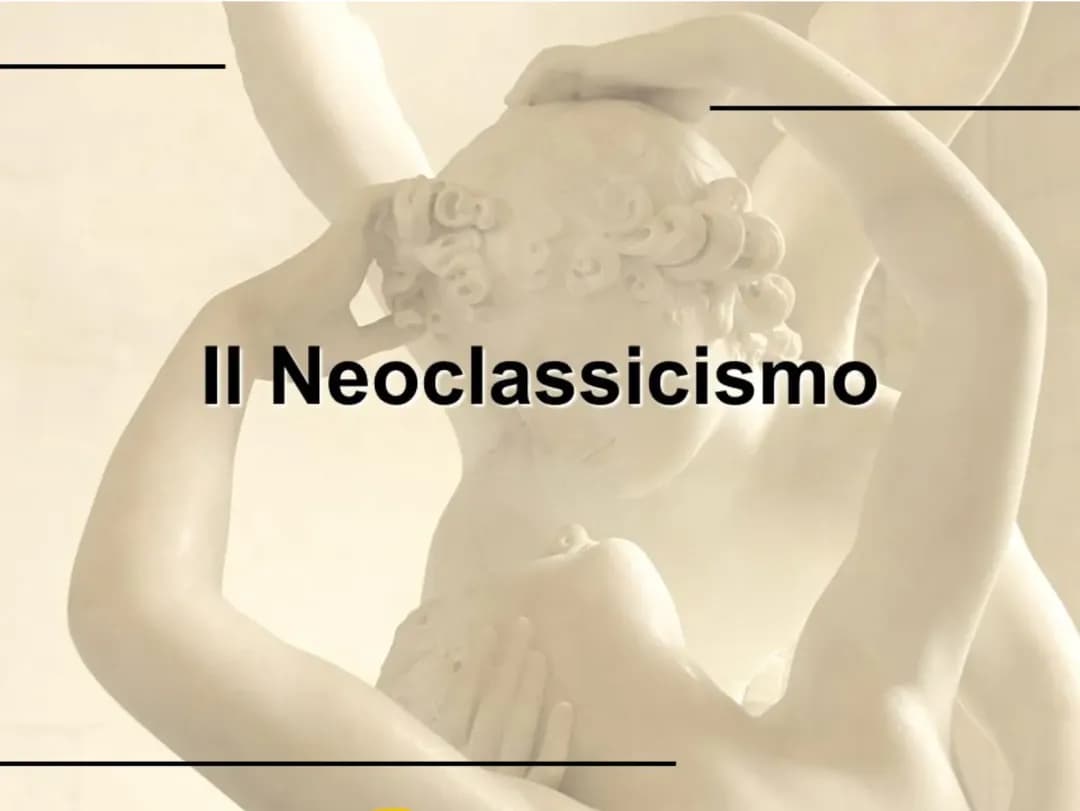 Neoclassicismo