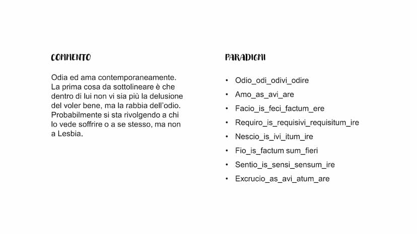 <<grazioso»>
stile
Novità
dell'opera
lepidum novum libellum
lepidum
Cui dono
arida modo pumice expolitum ?
Quare habe tibi quicquid hoc libe