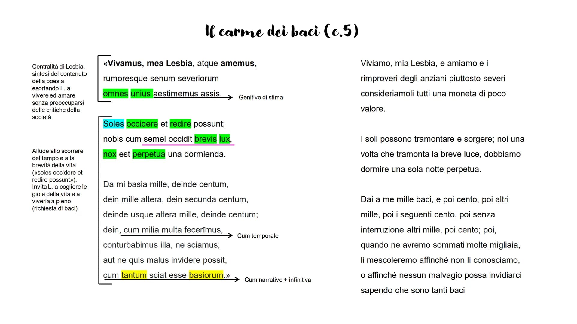 <<grazioso»>
stile
Novità
dell'opera
lepidum novum libellum
lepidum
Cui dono
arida modo pumice expolitum ?
Quare habe tibi quicquid hoc libe