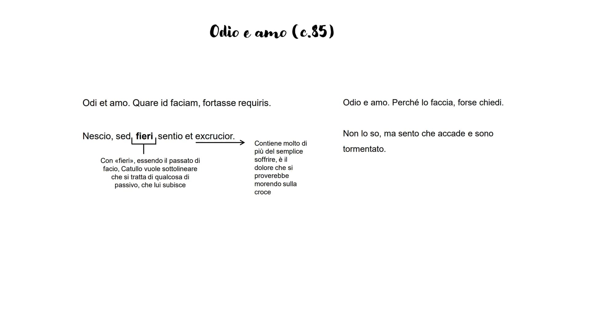 <<grazioso»>
stile
Novità
dell'opera
lepidum novum libellum
lepidum
Cui dono
arida modo pumice expolitum ?
Quare habe tibi quicquid hoc libe
