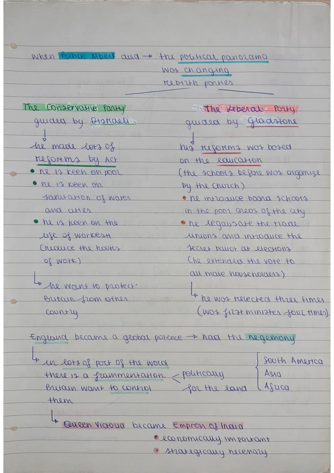 
<p>The Victorian Age was a complex and contradictory era in English history, characterized by a number of unique characteristics and societ