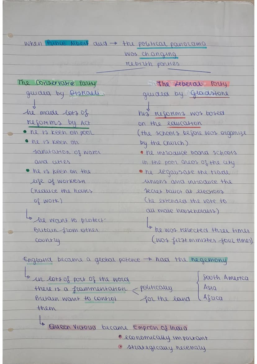
<p>The Victorian Age was a complex and contradictory era in English history, characterized by a number of unique characteristics and societ