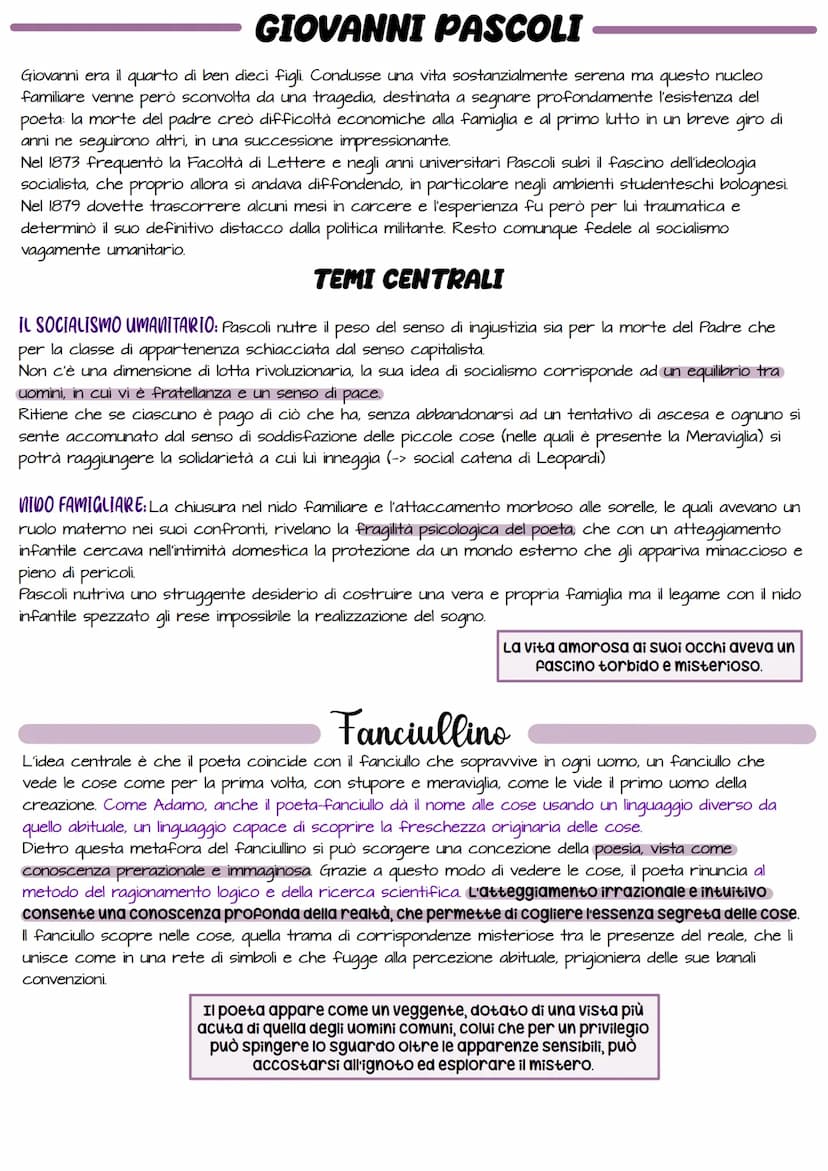 DECADENTISMO
NES. RUCKER
NTWERPLAY Sintesi:
LA VISIONE DEL MONDO DECADENTE
La concezione positivistica della realtà, basata sulla fiducia as