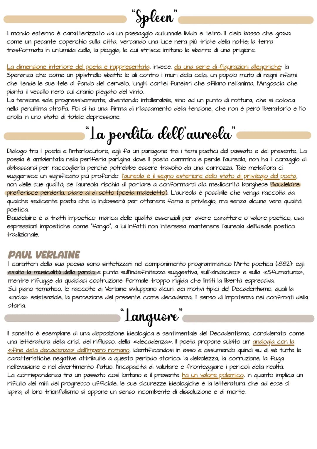 DECADENTISMO
NES. RUCKER
NTWERPLAY Sintesi:
LA VISIONE DEL MONDO DECADENTE
La concezione positivistica della realtà, basata sulla fiducia as