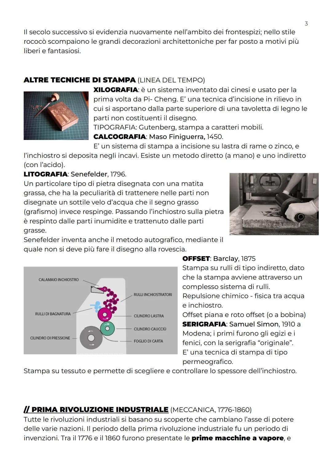 STORIA DEL DESIGN
STORIA = tutti gli avvenimenti degni di nota e/o che hanno portato a dei
cambiamenti per il futuro.
Il design è lo studio 