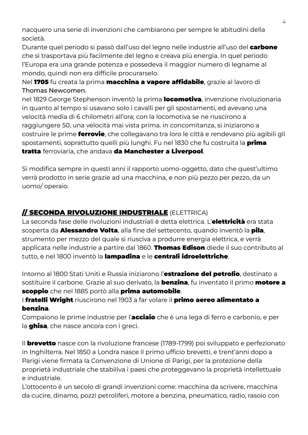 STORIA DEL DESIGN
STORIA = tutti gli avvenimenti degni di nota e/o che hanno portato a dei
cambiamenti per il futuro.
Il design è lo studio 