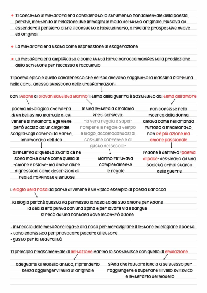 BAROCCO
Il 600 fu un secolo contraddittorio
✓
caccia alle steghe rivoluzione scientifica
contrasti all'interno della chiesa che portarono al